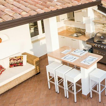 Rooftop Apartment Garda  Exterior photo