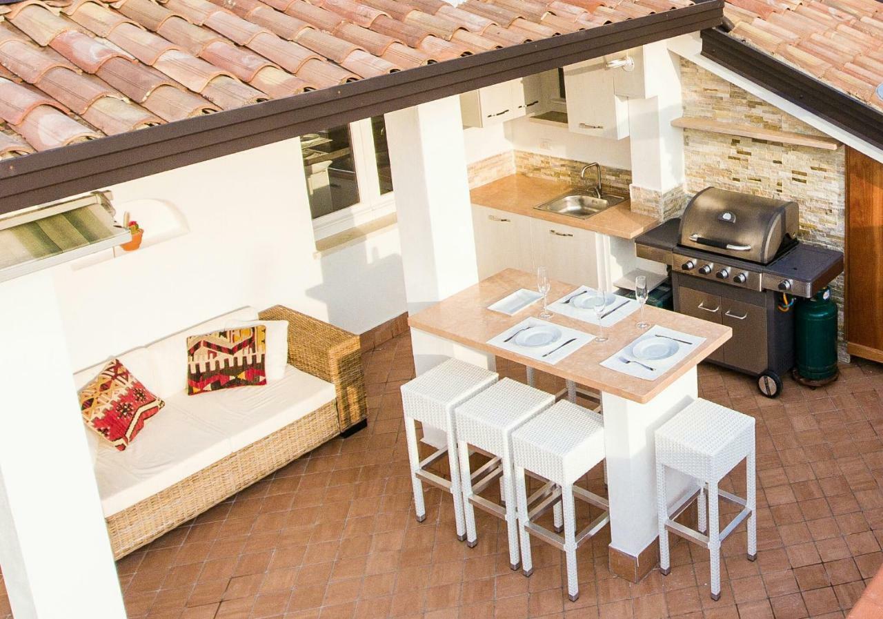 Rooftop Apartment Garda  Exterior photo